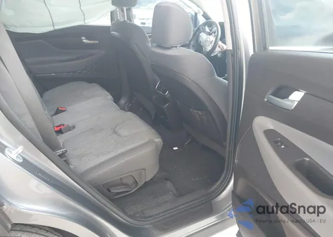 2019 Hyundai Santa Fe Se из США, поврежденный, VIN 5NMS2CAD5KH041586